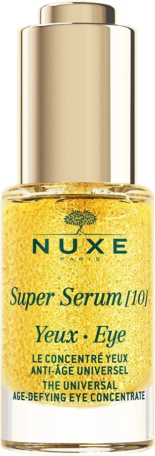 NUXE Super Serum 10 Eye Anti-Rughe Anti-Occhiaie Anti-Borse 15 ml