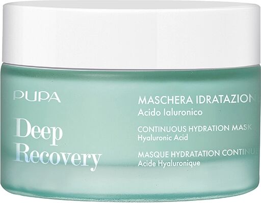 PUPA Deep Recovery Maschera Idratazione Continua 50 ml