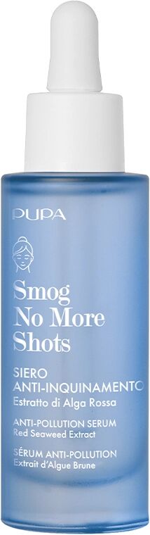 PUPA Smog No More Shots Siero Anti-Inquinamento Idratante 30 ml