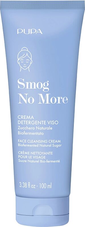 PUPA Smog No More Detergente Esfoliante Anti-Smog 100 ml