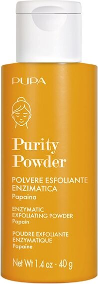 PUPA Purity Powder Polvere Esfoliante Enzimatica Esfoliante Levigante 50 gr