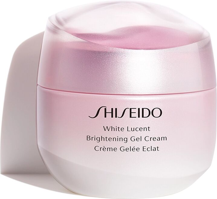 SHISEIDO WHITE LUCENT Brightening Gel Cream Gel Crema Rinfrescante 50 ml