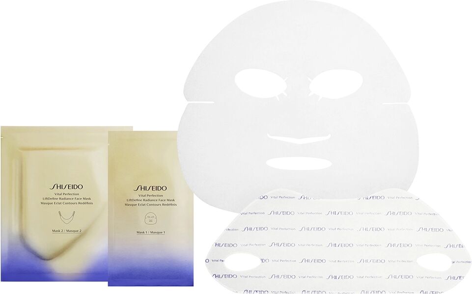 SHISEIDO LiftDefine Radiance Face Mask