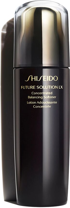 SHISEIDO FUTURE SOLUTION LX Concentrated Balancing Softener Tonico Idratante