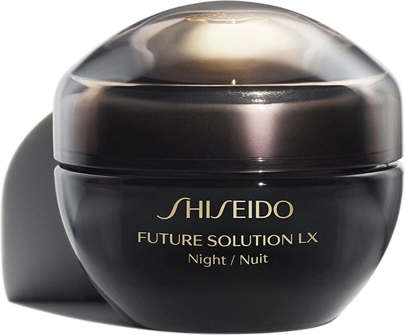 SHISEIDO FUTURE SOLUTION LX Total Regenerating Cream Night 50 ml