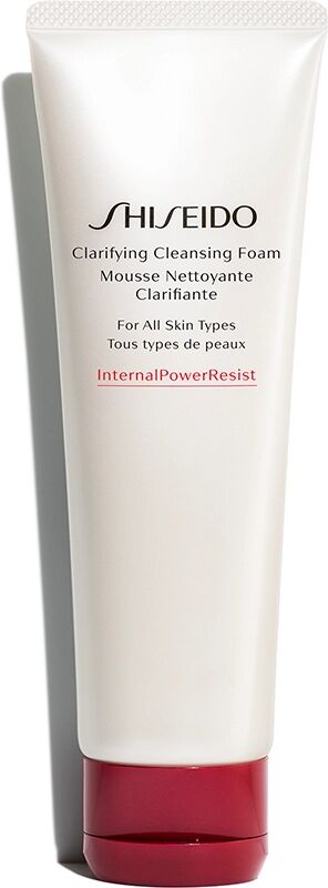 SHISEIDO Clarifying Cleansing Foam Mousse Detergente 125 ml