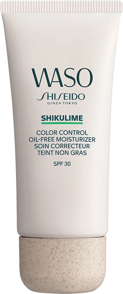 SHISEIDO WASO COLOR CONTROL OIL-FREE MOISTURIZER