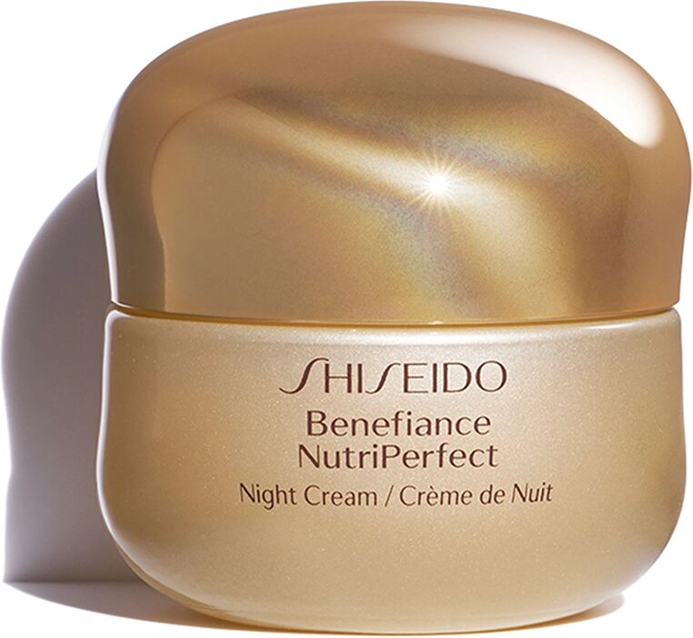 SHISEIDO BENEFIANCE NutriPerfect Night Cream Crema Notte Pro-Rinforzante 50 ml