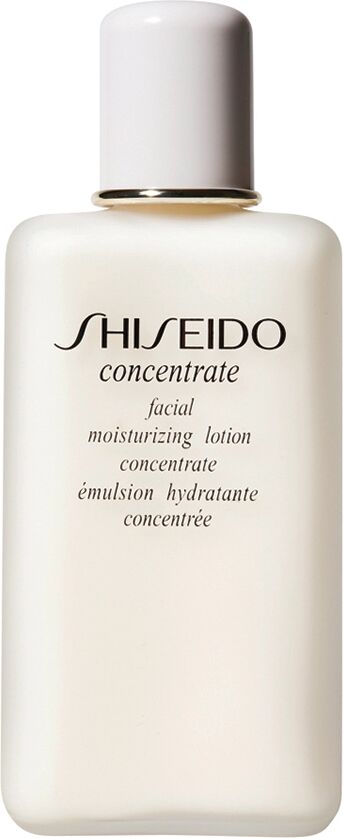 SHISEIDO CONCENTRATE Facial Moisturizing Lotion Lozione Idratante 100 ml