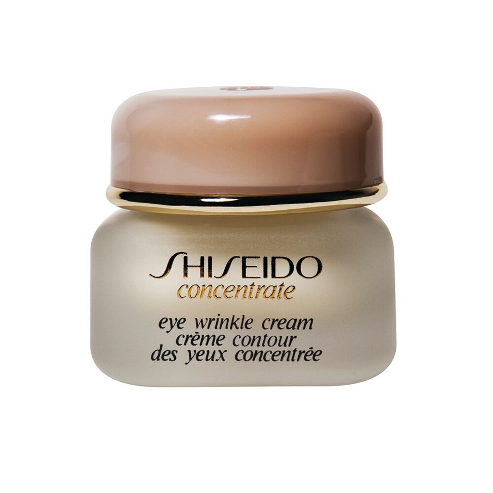 SHISEIDO CONCENTRATE Eye Wrinkle Cream Crema Occhi Anti-Età 15 ml