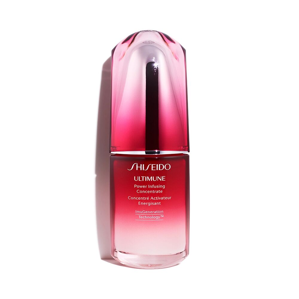 SHISEIDO ULTIMUNE Power Infusion Concentrate Concentrato di Energia 30ml