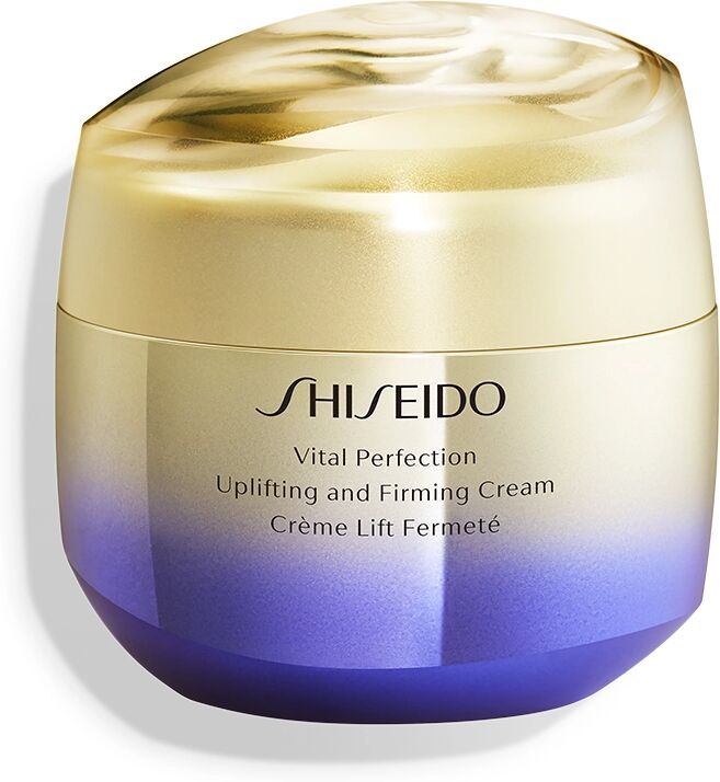 SHISEIDO VITAL PERFECTION Uplifting and Firming Cream Enriched 75 ml