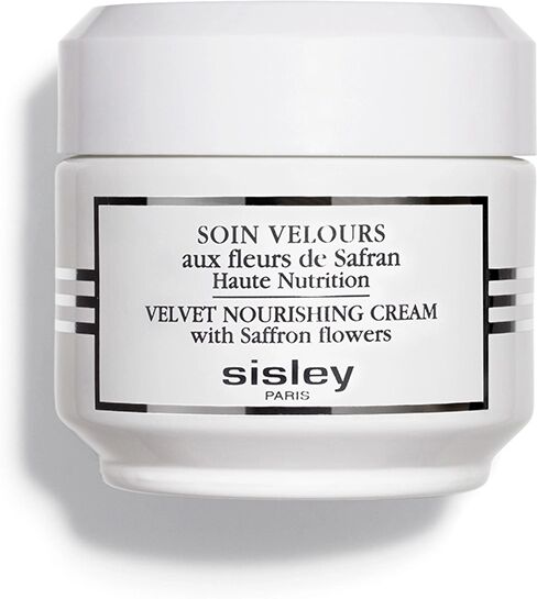 SISLEY Soin Velours aux Fleurs de Safran Trattamento Viso Nutriente 50 ml