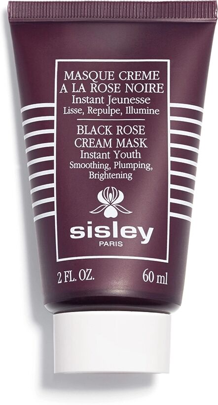 SISLEY Masque Creme a La Rose Noire Anti-età Rimpolpante Illuminante Viso 60ml