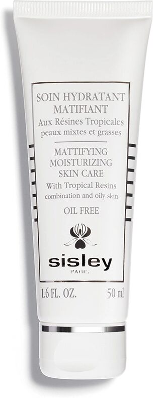 SISLEY Soin Hydratant Matifiant aux Résines Tropicales Opacizzante Viso 50 ml