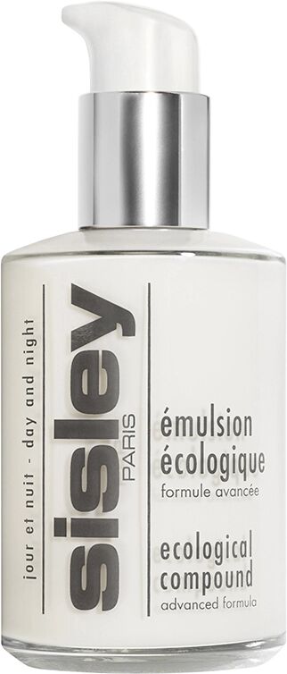 SISLEY Emulsion Ecologique Formule Avancée Tonificante Illuminante Viso 125ml