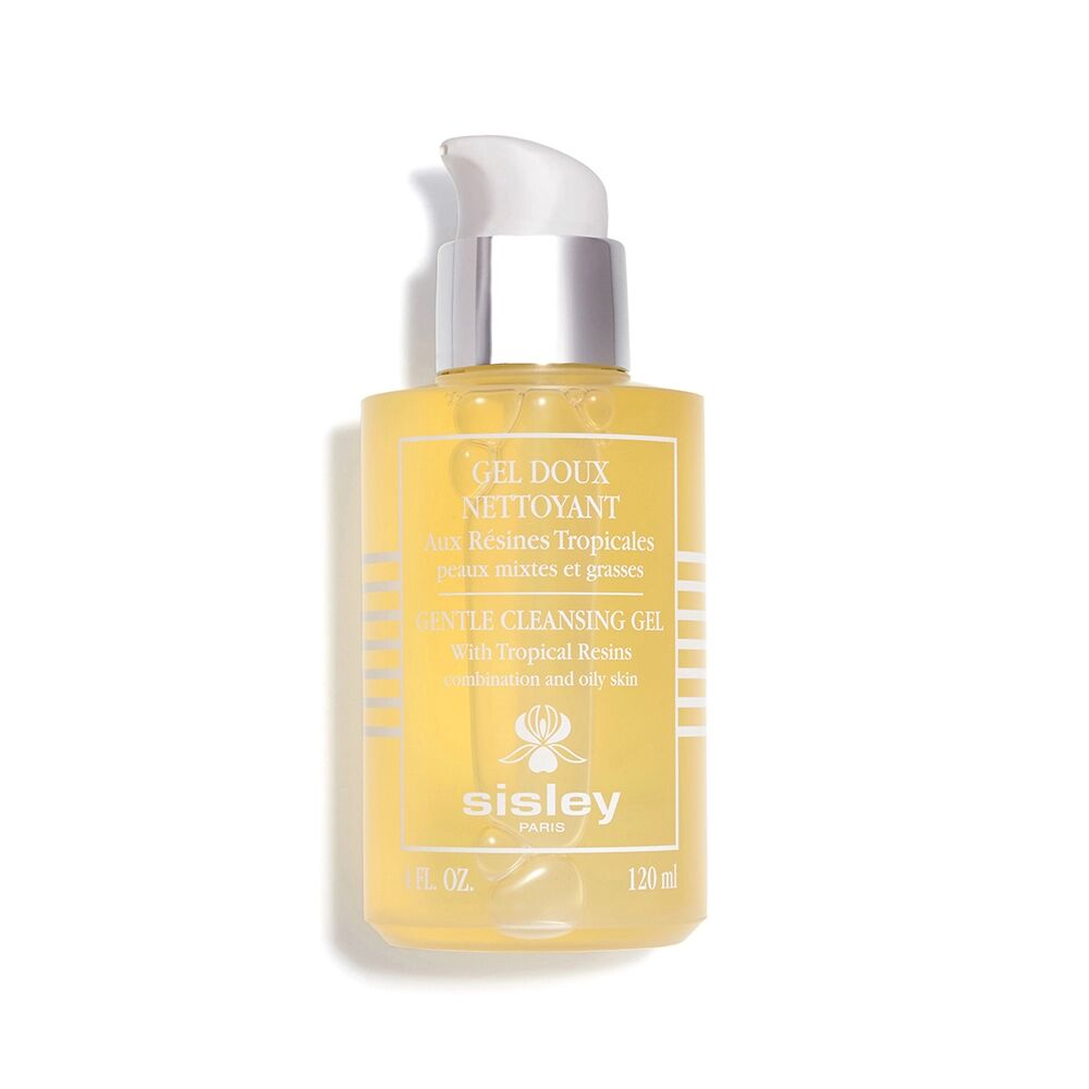 SISLEY Gel Doux Nettoyant aux Résines Tropicales Detergente Viso 120ml