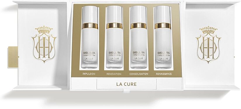 SISLEY a L'Intégral Anti-Age La Cure Ringiovanente Viso 4x10 ml