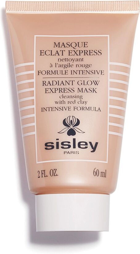 SISLEY Masque Eclat Express Argile Rouge Purificante Illuminante Viso 60 ml