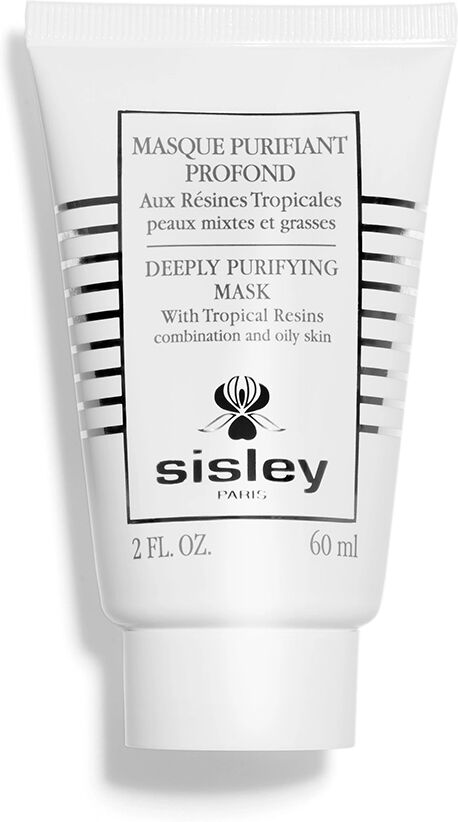 SISLEY Masque Purifiant Profond Aux Résines Tropicale Opacizzante Viso 60 ml