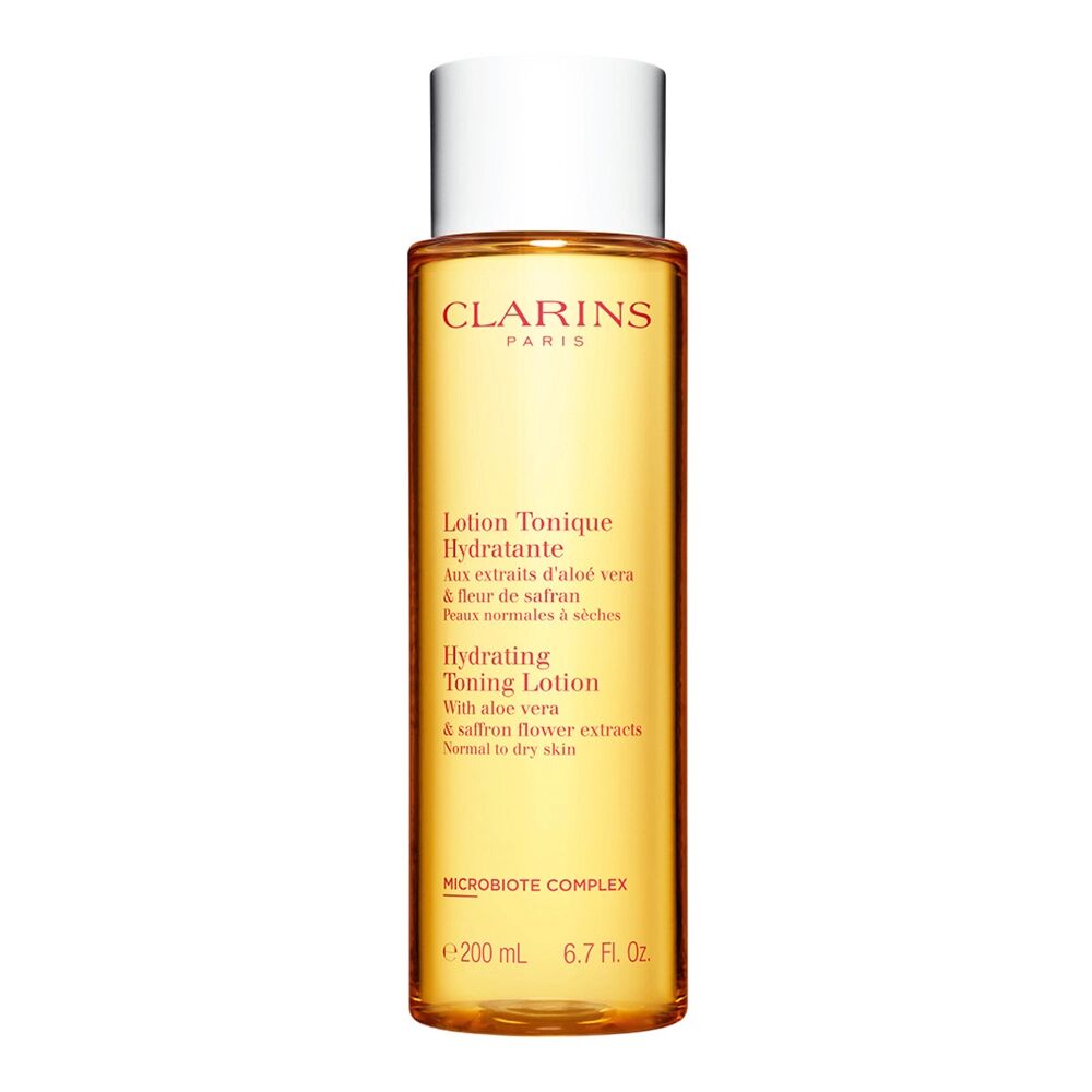 CLARINS Lotion Tonique Hydratante Idratante Ammorbidente Riequilibrante 200 ml