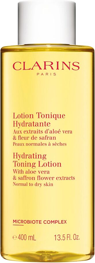 CLARINS Lotion Tonique Hydratante Idratante Ammorbidente Riequilibrante 400 ml