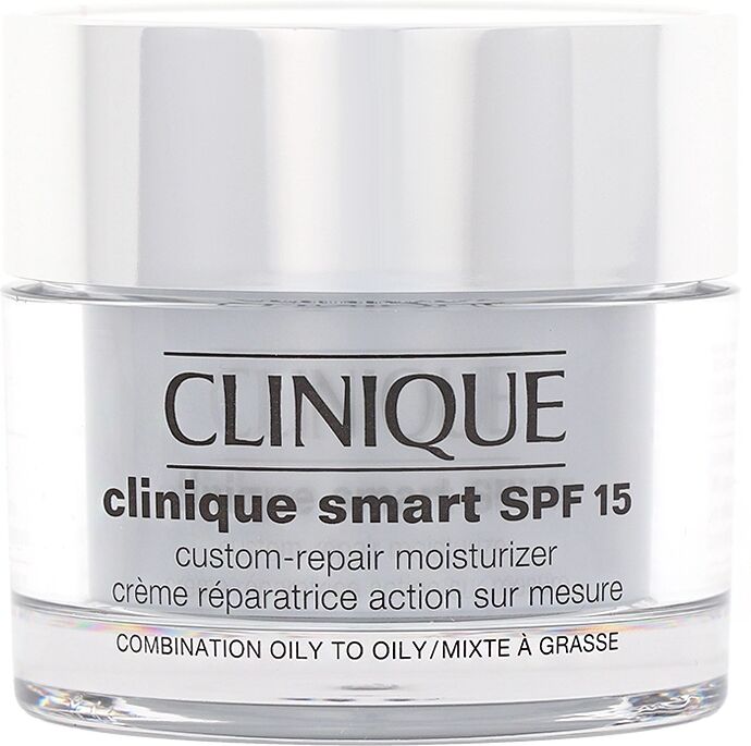 CLINIQUE Smart SPF15 Giorno Pelle Mista Grassa Anti-età 50 ml