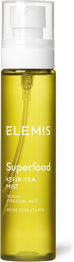 ELEMIS Superfood Kefir Tea Mist Nutriente Idratante Rinfrescante Siero 100 ml