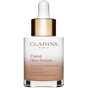 CLARINS Tinted Oleo-Serum 6 Fondotinta Idratante Illuminante Modulabile 30 ml