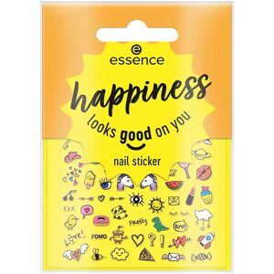 ESSENCE Happiness Looks Good On You Nail Art Nail Art Icon Adesivi Unghie 57pz