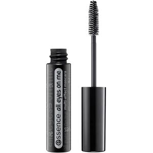 ESSENCE All Eyes On Me 01 Soft Black Mascara Volumizzante