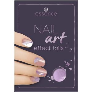 ESSENCE Nail Art Effect Foils 02 Intergalilactic Fogli Nail Art 02