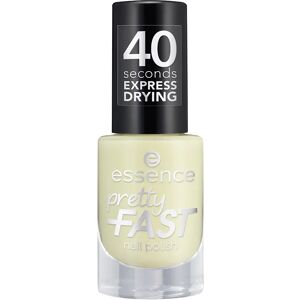 ESSENCE Pretty Fast 06 Yellow To Go Smalto Unghie