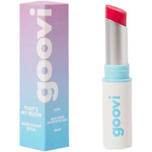 GOOVI That's My Glow Balsamo Labbra 03 Hot Peony Nutriente Illuminante