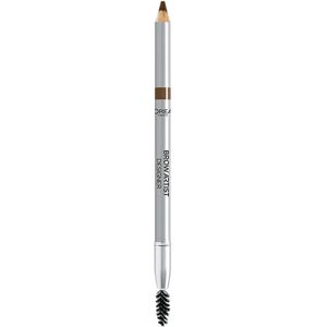 L'ORÉAL PARIS Brow Artist Designer 303 Deep Brown Matita Sopracciglia 1 gr