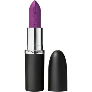 MAC ximal Silky Matte Lipstick Everybody's Heroine Alta Coprenza 12h