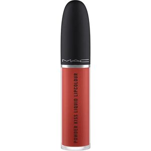 MAC Powder Kiss Liquid Lipcolour Devoted to Chili Lunga Tenuta 5 ml