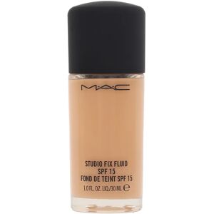 MAC Studio Fix Fluid SPF15 NC37? Fondotinta Copertura Modulabile SPF15 30 ml