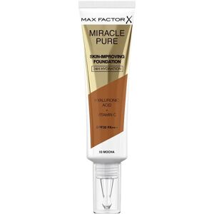 MAX FACTOR Miracle Pure 93 Mocha SPF30 Fondotinta con Acido Ialuronico