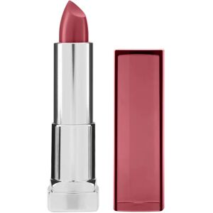 MAYBELLINE NEW YORK Color Sensational 340 Blushed Rose Rossetto Idratante Luminoso 4,4 gr