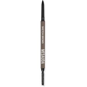 MESAUDA Sketch Brows 102 Brunette Matita Automatica Sopracciglia WP 0,09 gr