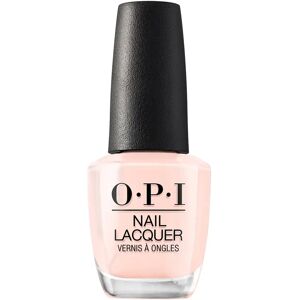 OPI Nail Lacquer NL S86 Bubble Bath Smalto 15 ml