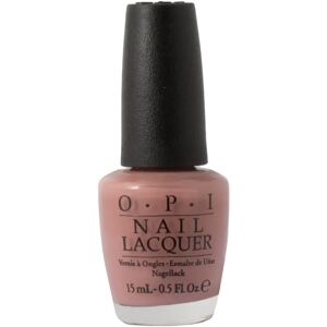 OPI Nail Lacquer - Winter Party NL E41 Barefoot in Barcelona Smalto 15 ml