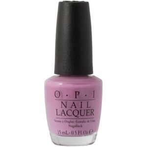 OPI Nail Lacquer NL H48 Lucky Lucky Lavender Smalto 15 ml