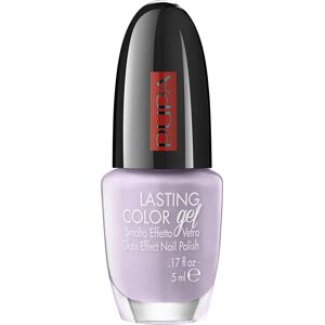 PUPA Lasting Color Gel 107 Vintage Lilac Smalto Ultra Lucido 5 ml