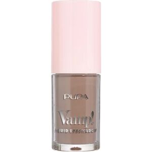 PUPA Vamp! Liquid Eyeshadow 011 Mocha Ombretto Liquido Scintillante