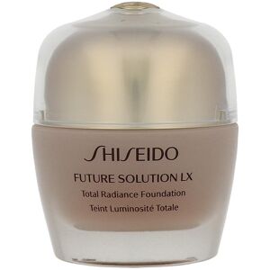 SHISEIDO FUTURE SOLUTION LX Total Radiance Foundation Neutral 2 30 ml