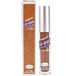 THE BALM Lid-Quid Sparkling Irish Coffee Lunga Durata Colore Intenso 4,5 ml