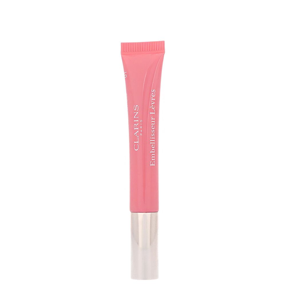Clarins lip perfector 01 rose shimmer