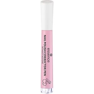 ESSENCE Nail Polish Corrector Pen Without Acetone Penna per Correzione Smalto